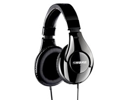 Shure SRH240A 3.5mm Μαύρα Shure SRH240A 3.5mm Μαύρα