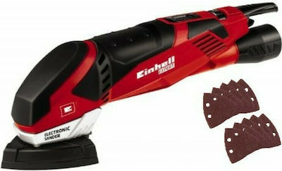 Einhell TE-DS 20 E Τριβείο Δέλτα 200W με Σύστημα Αναρρόφησης