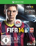 FIFA 14 Xbox One Game