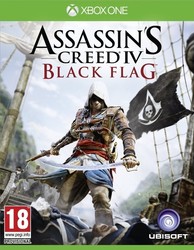 Assassin's Creed IV: Black Flag Xbox One Game