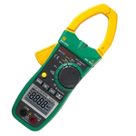 Mastech MS2138 Clamp Meter Digital 400A AC with Test Leads MS2138