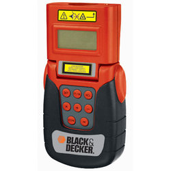 Black & Decker Μέτρο Laser BDM100