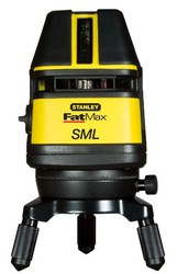 Stanley Selbstnivellierend Linear Laser-Wasserw...