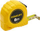 Stanley Tape Measure with Auto-Rewind 25mm x 8m