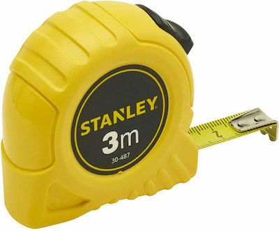 Stanley Banda de măsurat cu resetare automată 12.7mm x 3m