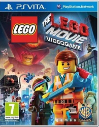 The LEGO Movie Videogame PSVita
