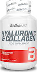 Biotech USA Hyaluronic & Collagen 30 κάψουλες