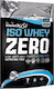 Biotech USA Iso Whey Zero Πρωτεΐνη Ορού Γάλακτος Χωρίς Γλουτένη & Λακτόζη με Γεύση Σοκολάτα 500gr