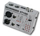 Behringer CT-100 Kabeltester Für Audio MIDI RCA TT XLR Jack