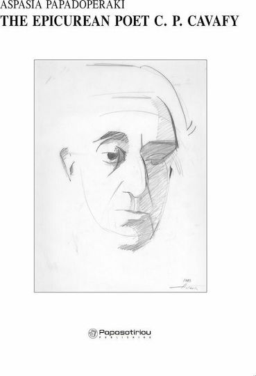 The Epicurean Poet C.P.Cavafy The Epicurean Poet C.P.Cavafy