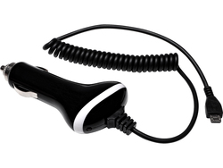 Sandberg Car Charger with Cable Micro-USB Sandberg Car Charger with Cable Micro-USB