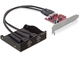 DeLock Преден панел USB