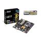 Asus H81T Placă de bază Mini ITX subțire cu Intel 1150 Socket