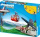 Playmobil Land Seilbahn in den Alpen für 6-12 Jahre