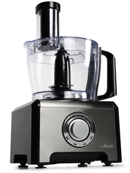 Tristar Multifunctional Food Processor 800W with Pot 1.5lt and Jug Blender