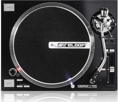 Reloop RP-7000 Turntables Black