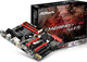 ASRock FM2A88X+ Killer Motherboard ATX mit AMD FM2+ Socket