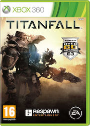 Titanfall Xbox 360 Game