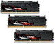 G.Skill 12GB DDR3 RAM mit 3 Modulen (3x4GB) und Geschwindigkeit 1600 für Schreibtisch