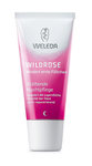 Weleda Wild Rose Αnti-aging & Moisturizing Night Cream Suitable for All Skin Types 30ml