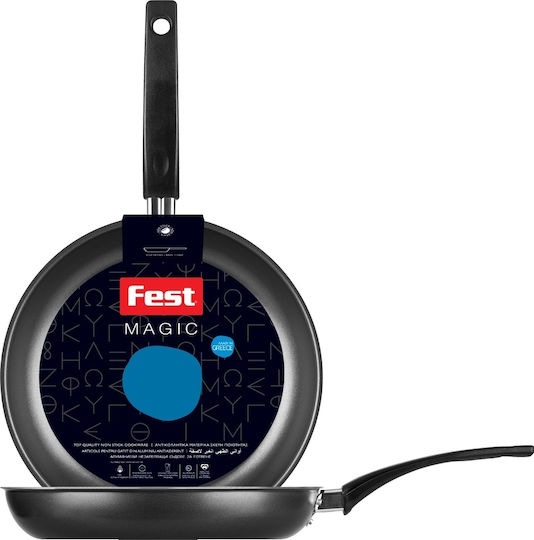 Fest Magic Pan aus Aluminium mit Antihaftbeschichtung 26cm