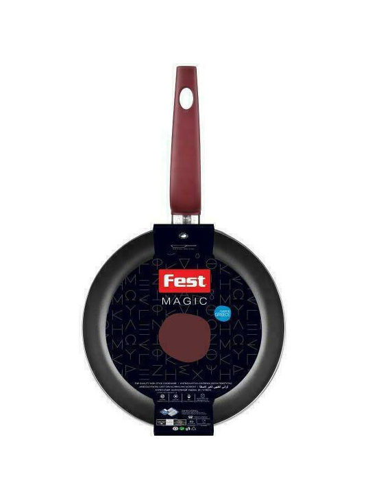 Fest Magic Pan made of Aluminum with Non-Stick Coating 26cm