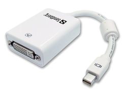 Sandberg 508-46 Thunderbolt / mini DisplayPort masculin în DVI-I feminin 1buc