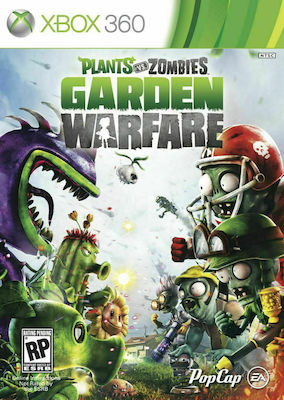 Plants vs Zombies: Garden Warfare Xbox 360 Game