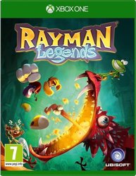 Rayman Legends Xbox One Game