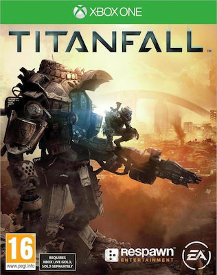 Titanfall Xbox One Game