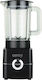 Camry CR 4050 Blender with Glass Jug 1.5 lt 500W Black