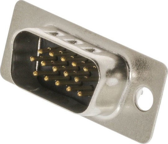 Valueline Ștecher Serial masculin Argint (DSC-415)