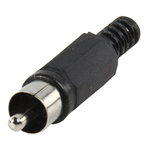 Valueline RCA male Connector 1pc