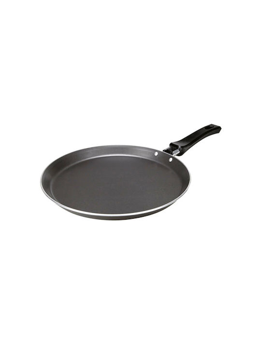 Venus Crepe Maker with Non-Stick Coating 26cm 73526