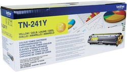 Brother TN-241Y Toner Kit tambur imprimantă laser Galben 1400 Pagini printate (TN-241Y)