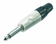 Neutrik 6.35mm male (NP2C)