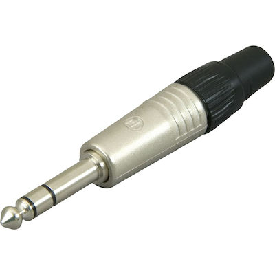 Neutrik Conector Jack stereo de 6,3 mm masculin 1buc