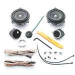 Focal Car Speaker Set IFBMW-S Separate 4" with 40W RMS (2 Way)