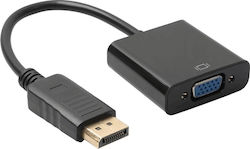Equip 133435 DisplayPort Мъжки към VGA Женски