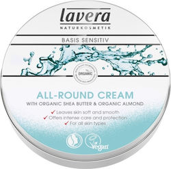 Lavera Basis Sensitiv Creme Körper 150ml Lavera Basis Sensitiv Creme Körper 150ml