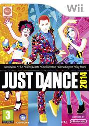 Just Dance 2014 Wii Spiel (Gebraucht)