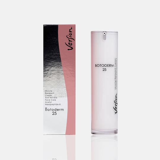 Version Botoderm 25 24h Creme Gesicht 50ml