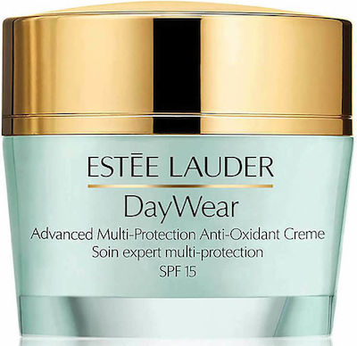 Estee Lauder Daywear 24ωρη Ενυδατική & Αντιγηραντική Κρέμα Προσώπου Ημέρας με SPF15 για Κανονικές/Μικτές Επιδερμίδες 50ml