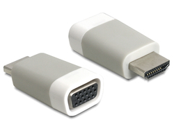 DeLock 65472 HDMI Male to VGA Female