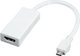 Valueline MHL Male to HDMI Micro USB Female Converter 1 Piece