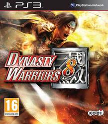 Dynasty Warriors 8 PS3 (Used) Dynasty Warriors 8 PS3 (Used)