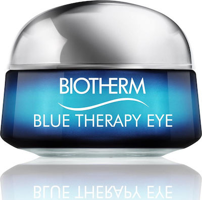 Biotherm Blue Therapy Αντιγηραντική Κρέμα Ματιών κατά των Μαύρων Κύκλων 15ml