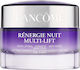 Lancome Renergie Multi-Lift Firming , Αnti-aging & Moisturizing Night Cream Suitable for All Skin Types 50ml