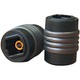 Valueline AC-063 Μετατροπέας Toslink female σε Toslink female 1τμχ