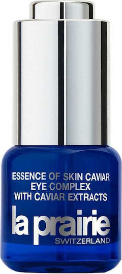 La Prairie Skin Caviar Moisturizing & Anti-Aging Eye Essence with Caviar for Dark Circles & Firming 15ml
